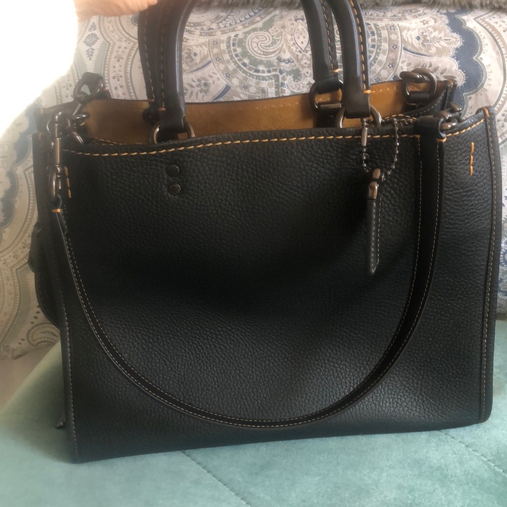 Coach Rogue bag